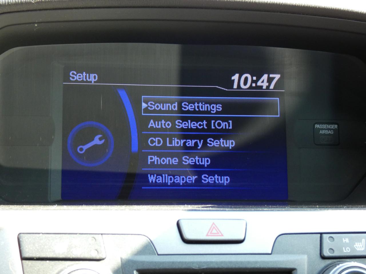 Honda Odyssey EX-L 2011