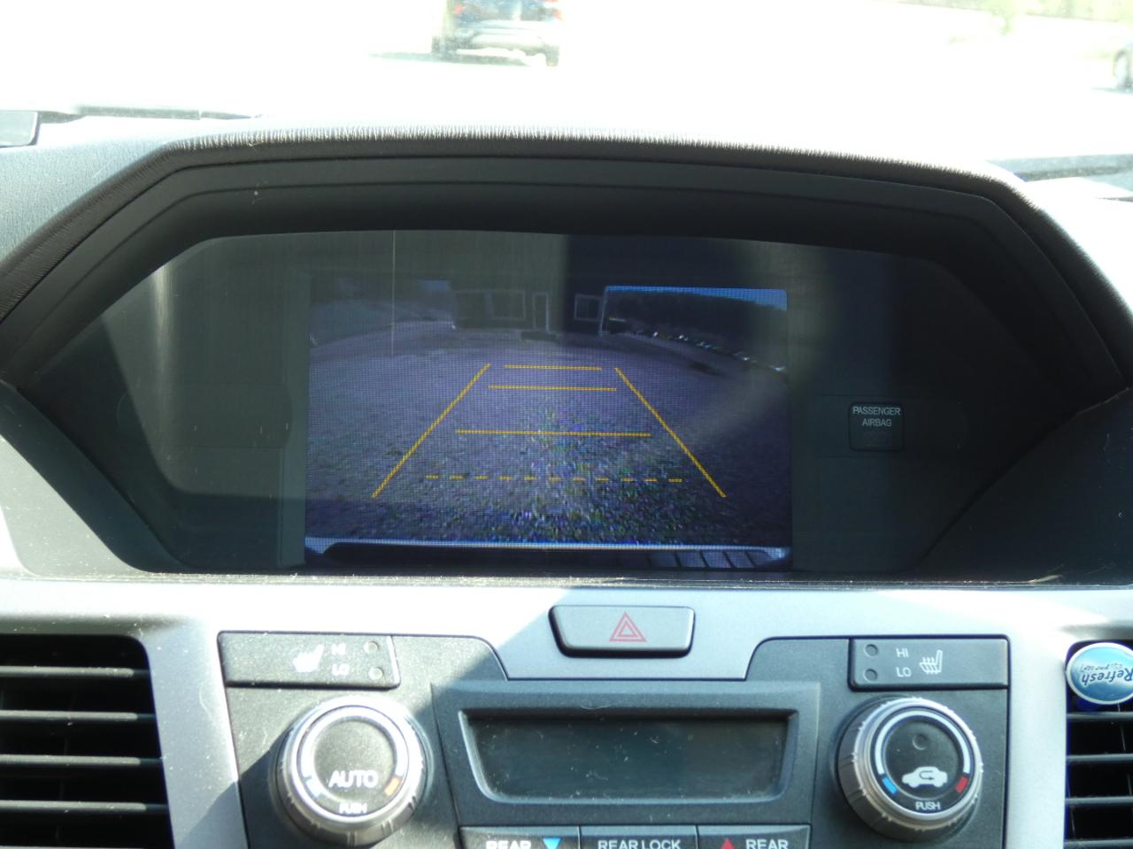 Honda Odyssey EX-L 2011