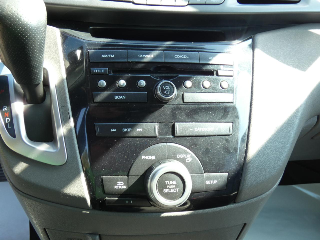 Honda Odyssey EX-L 2011