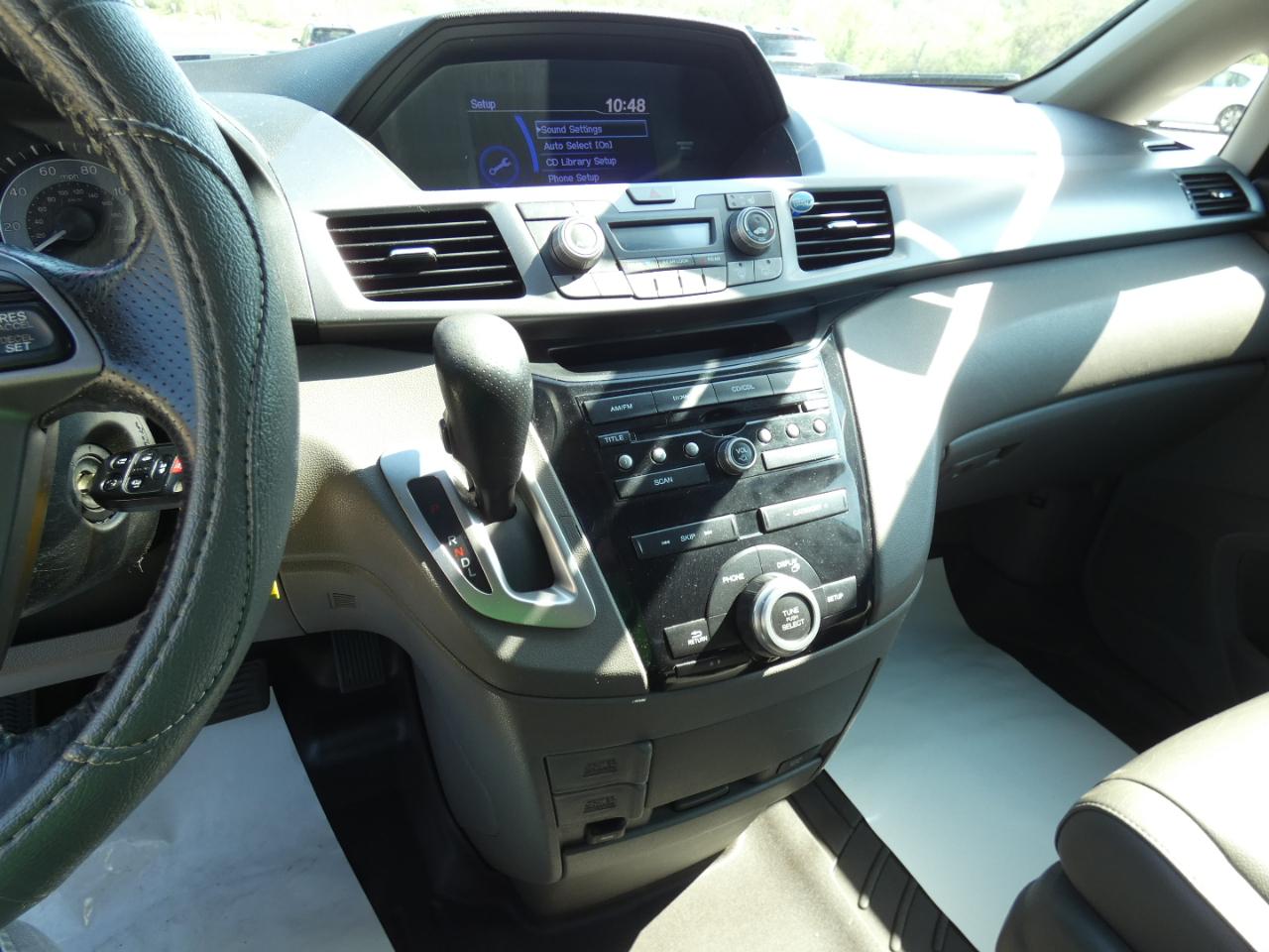 Honda Odyssey EX-L 2011
