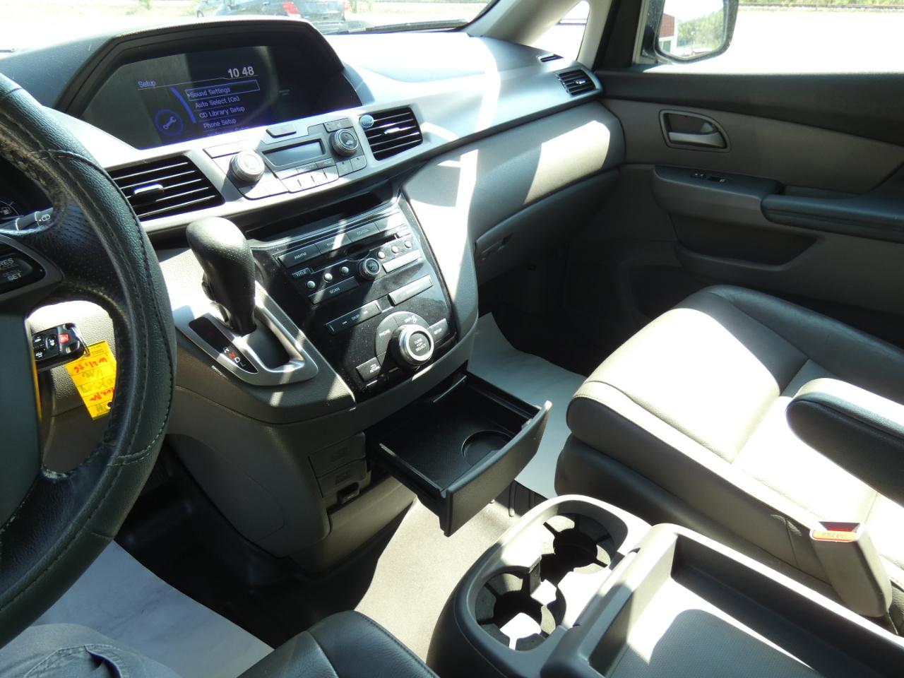 Honda Odyssey EX-L 2011