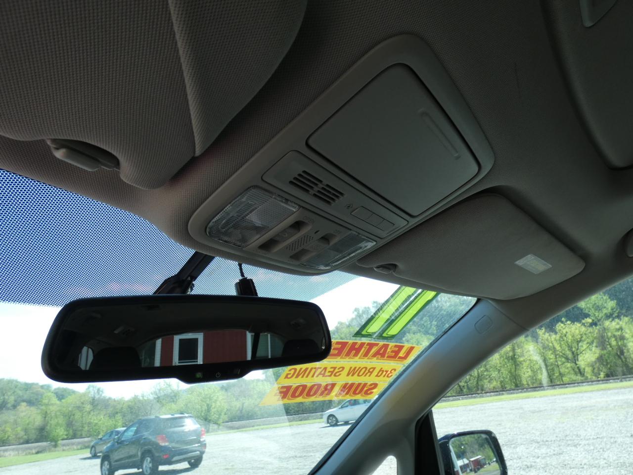 Honda Odyssey EX-L 2011