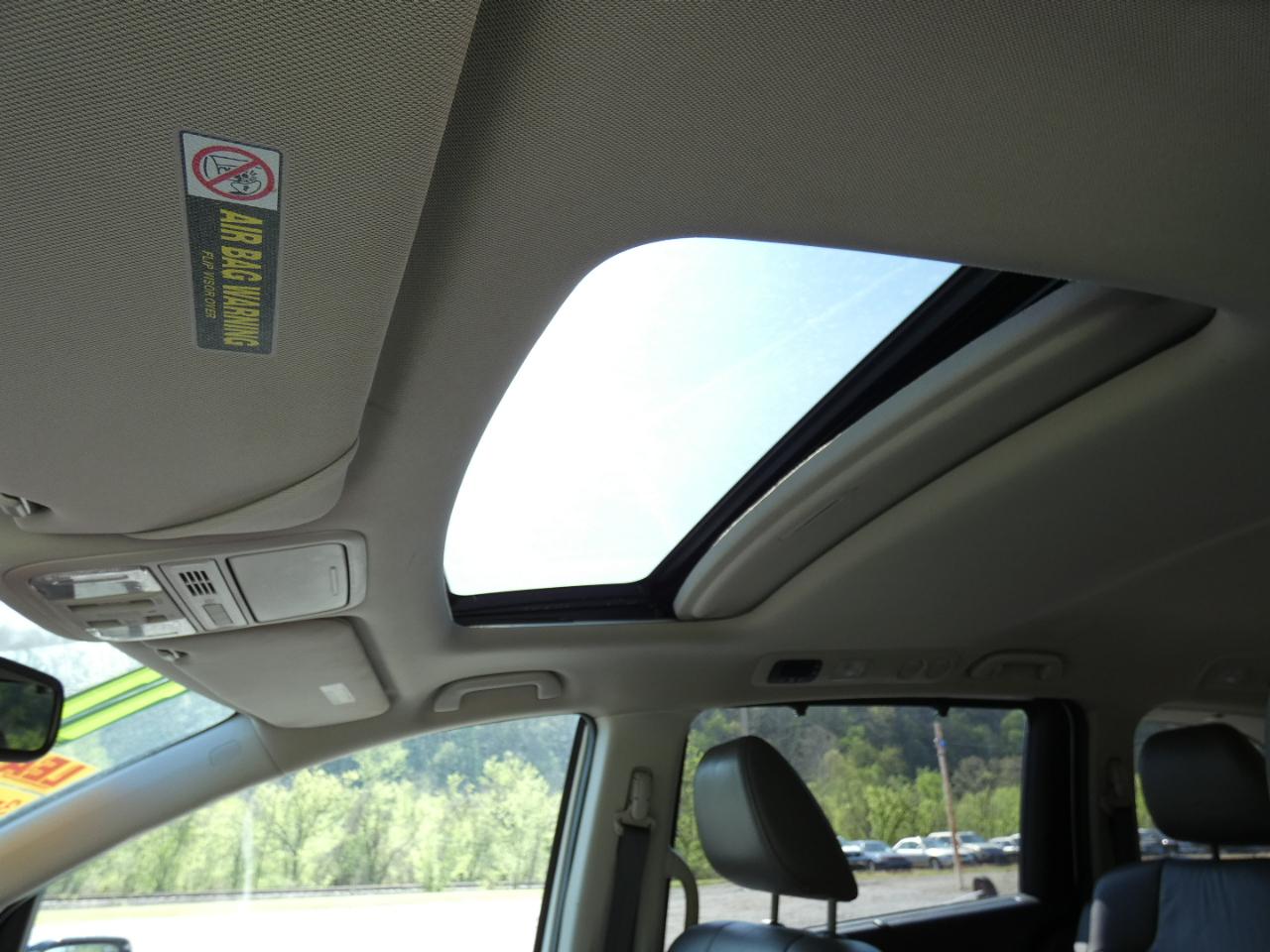 Honda Odyssey EX-L 2011