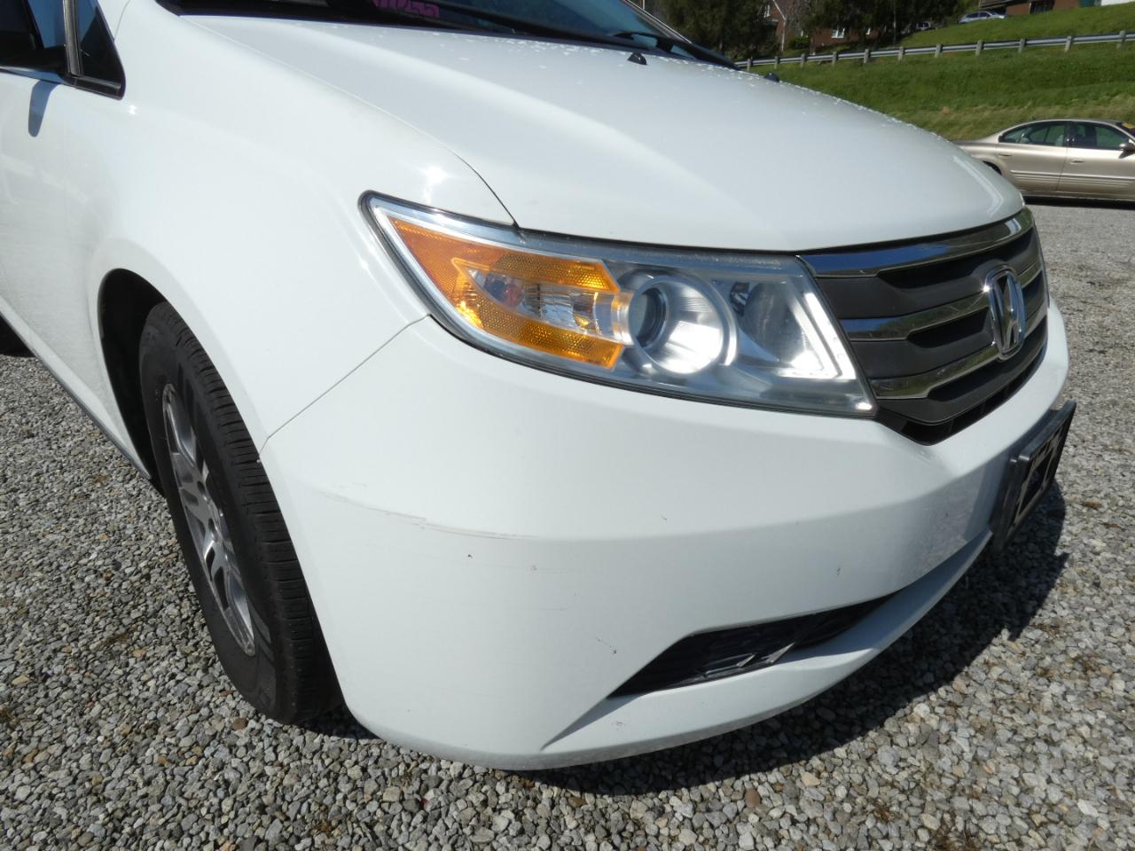 Honda Odyssey EX-L 2011