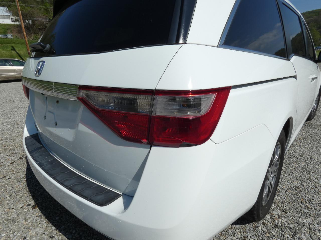 Honda Odyssey EX-L 2011