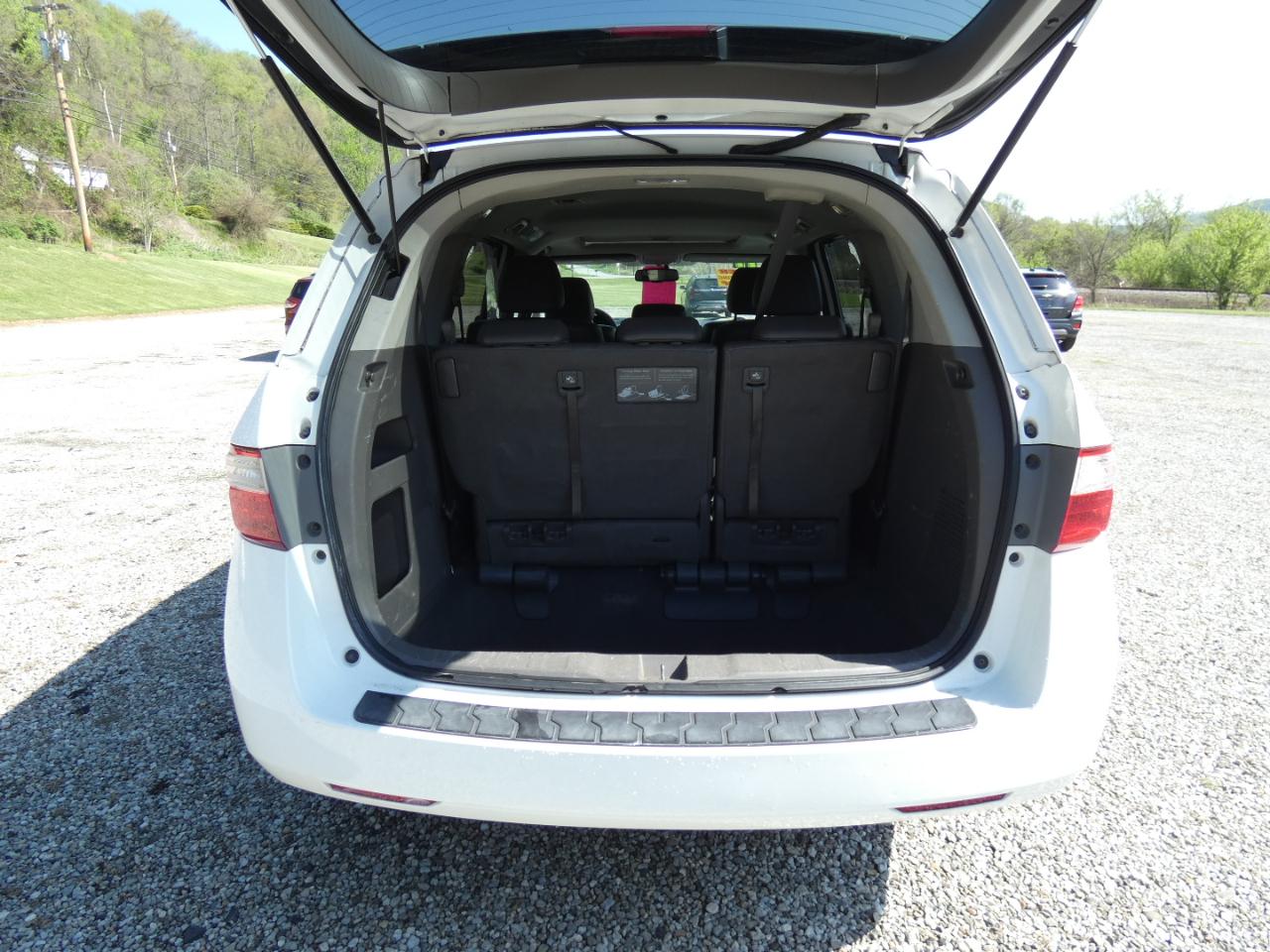 Honda Odyssey EX-L 2011