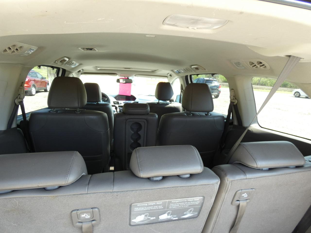Honda Odyssey EX-L 2011