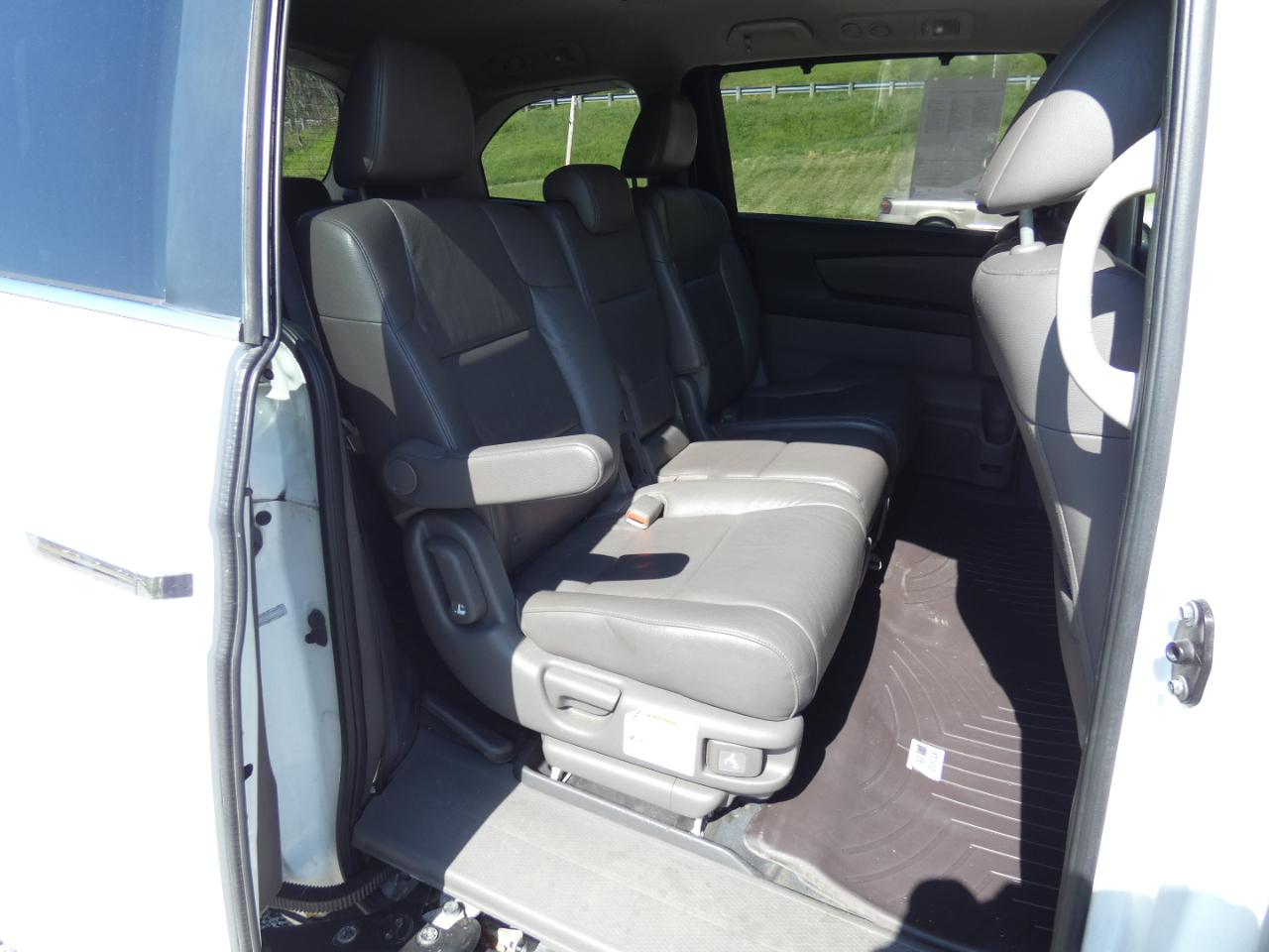 Honda Odyssey EX-L 2011