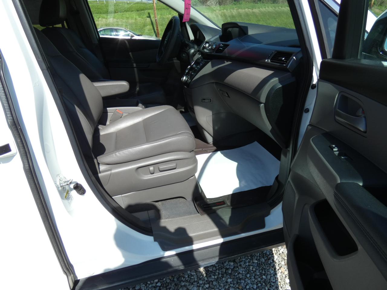 Honda Odyssey EX-L 2011