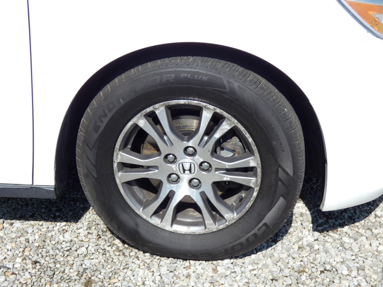 Honda Odyssey EX-L 2011