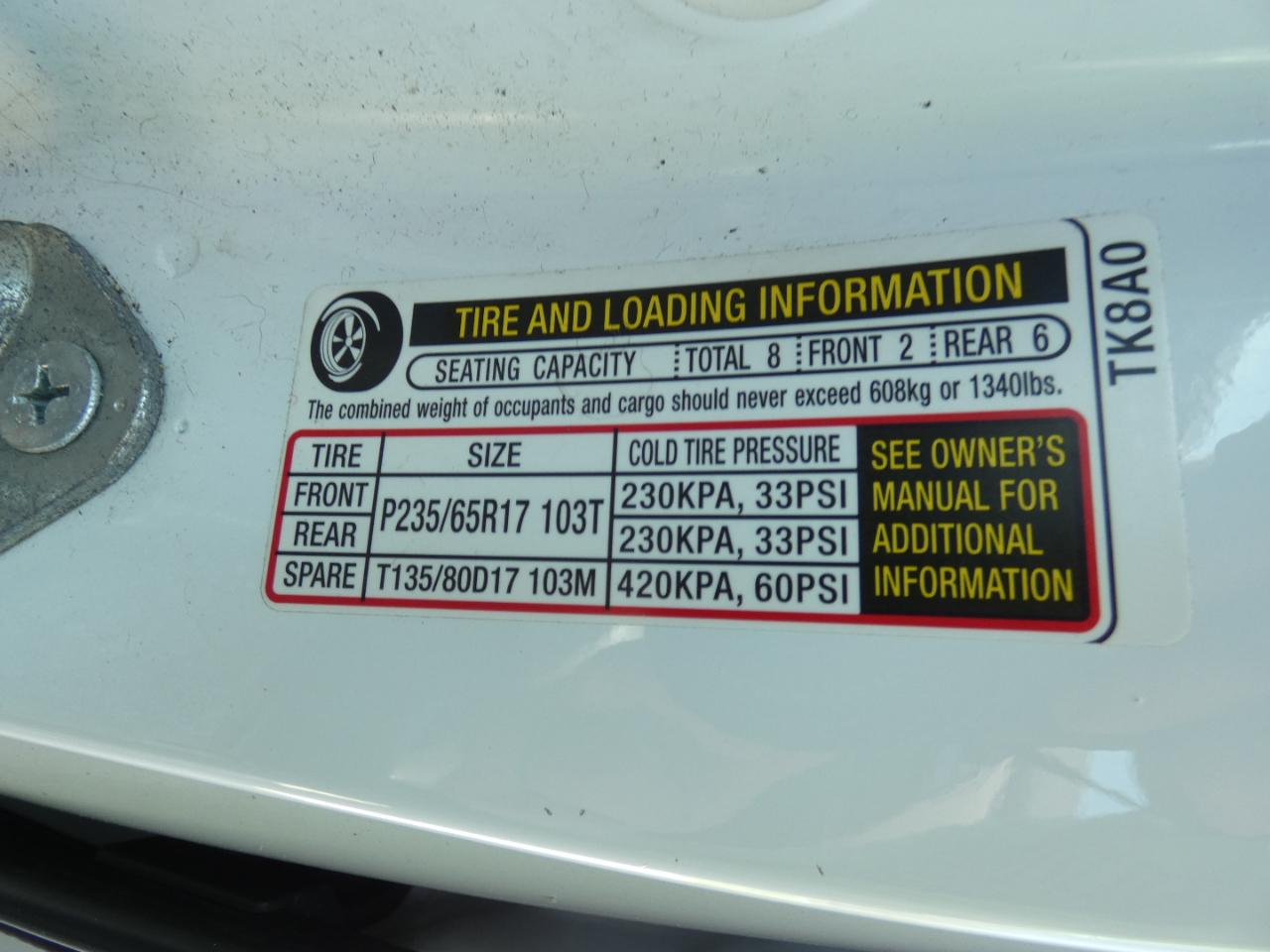 Honda Odyssey EX-L 2011