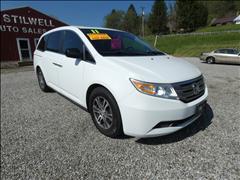 2011 Honda Odyssey 