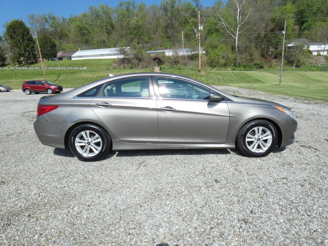 Hyundai Sonata GLS 2014