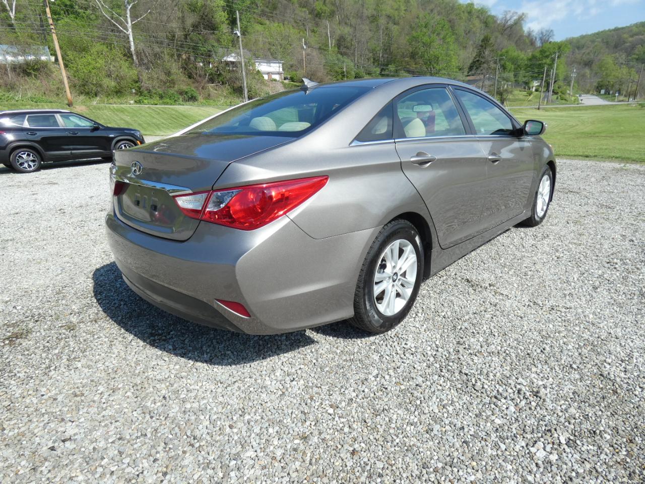 Hyundai Sonata GLS 2014