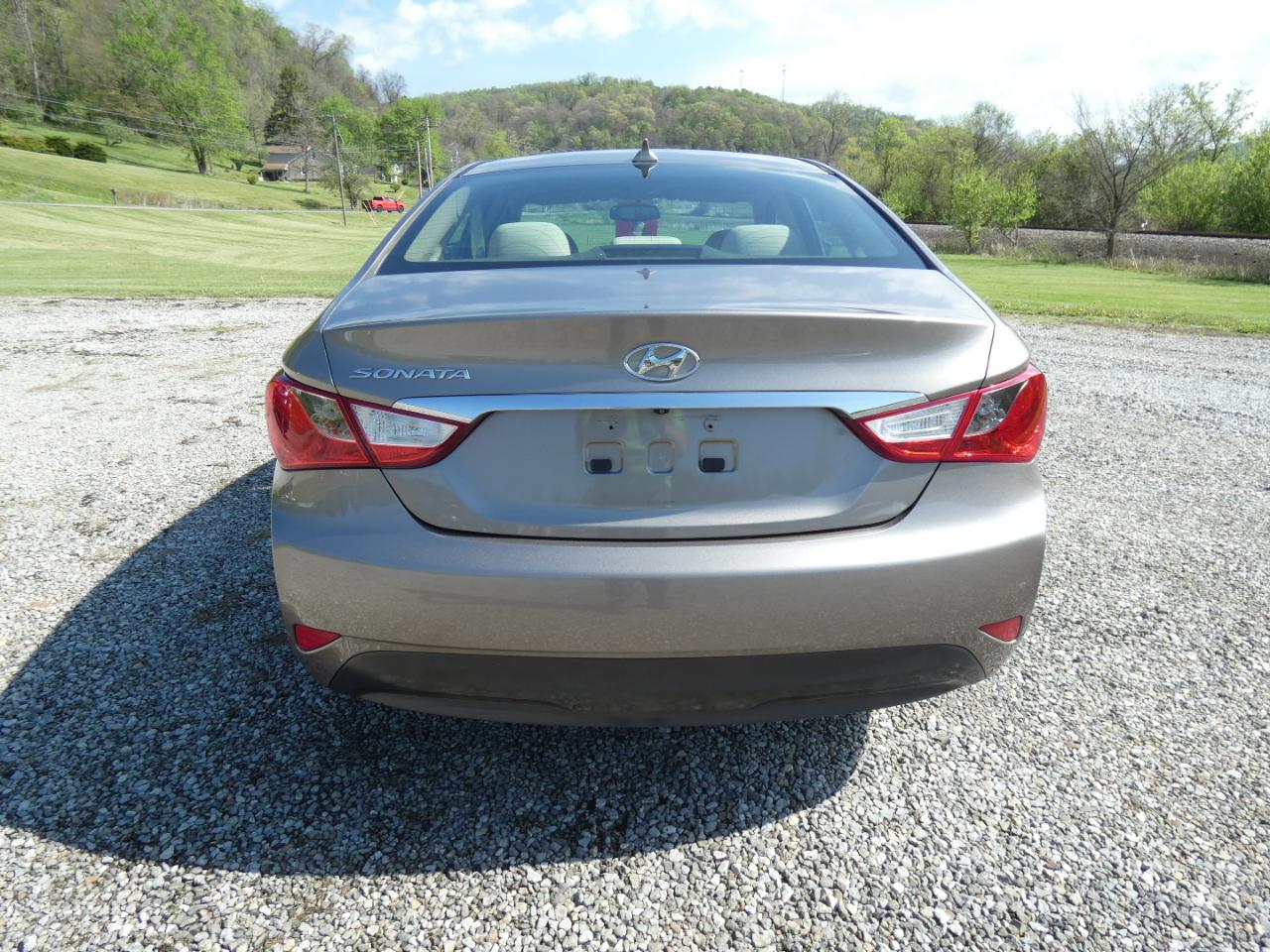 Hyundai Sonata GLS 2014