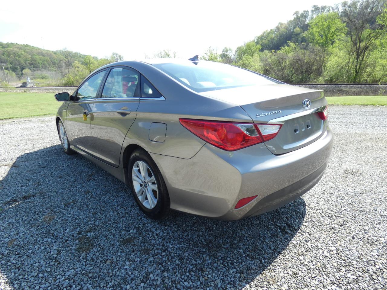Hyundai Sonata GLS 2014