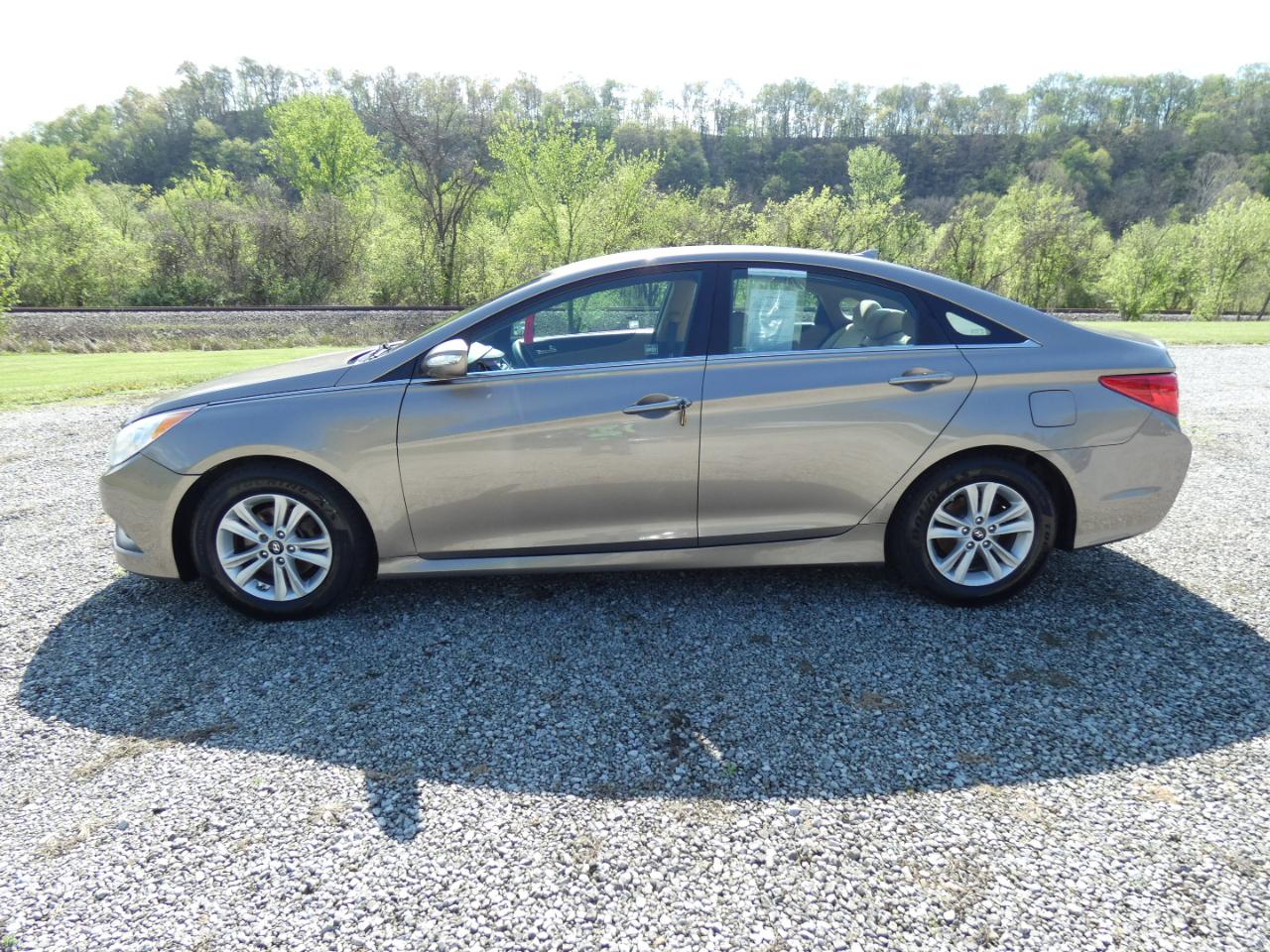 Hyundai Sonata GLS 2014