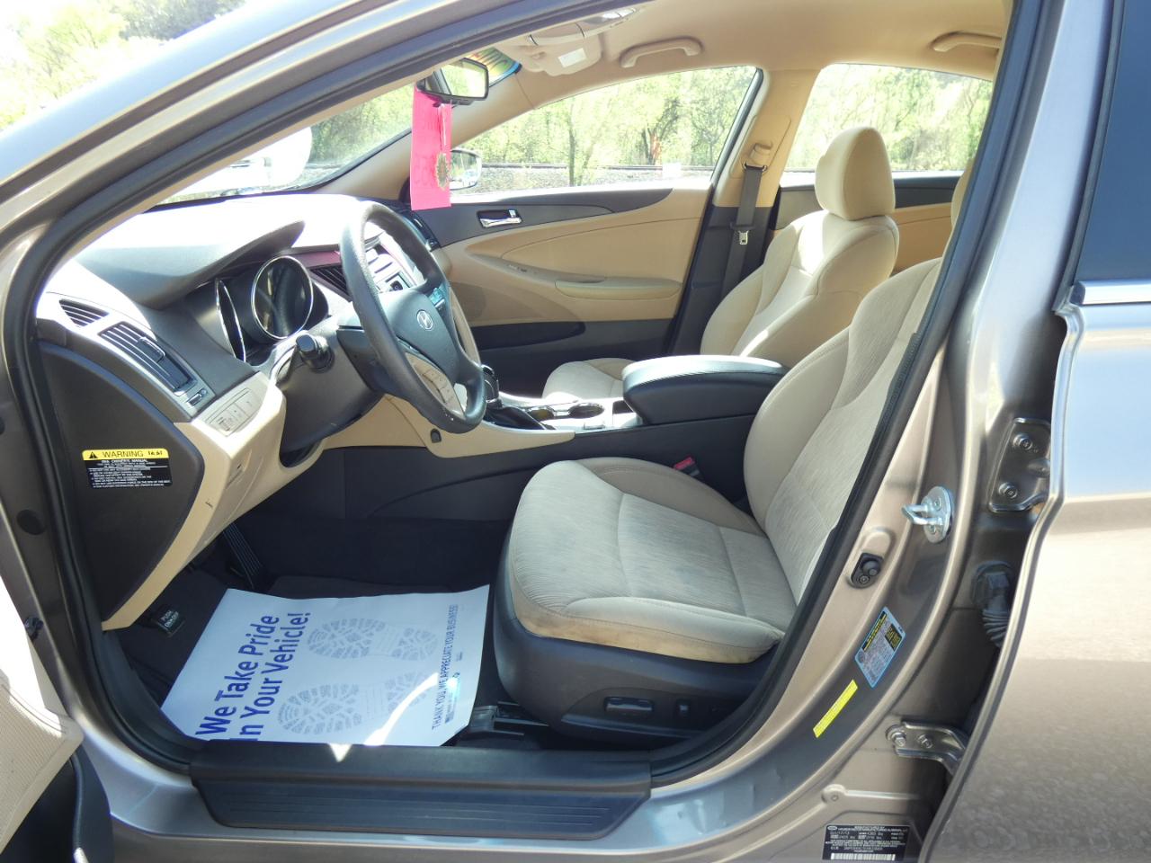 Hyundai Sonata GLS 2014