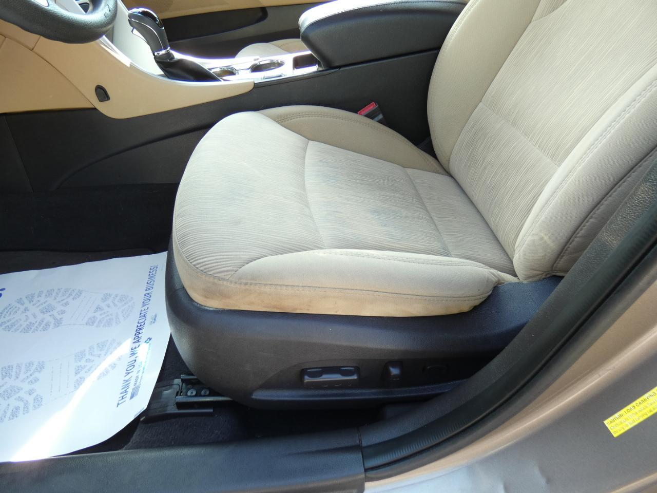 Hyundai Sonata GLS 2014