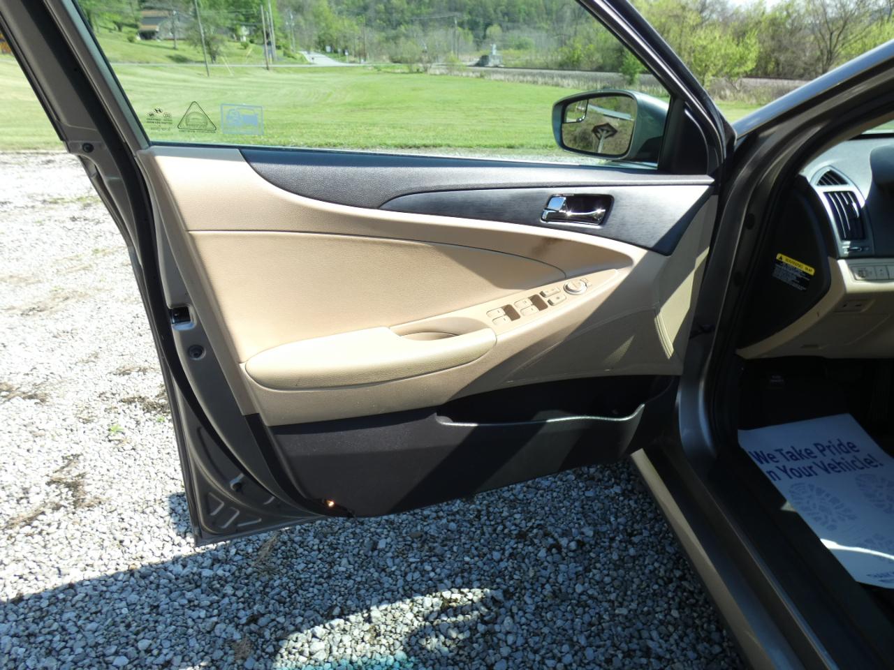 Hyundai Sonata GLS 2014