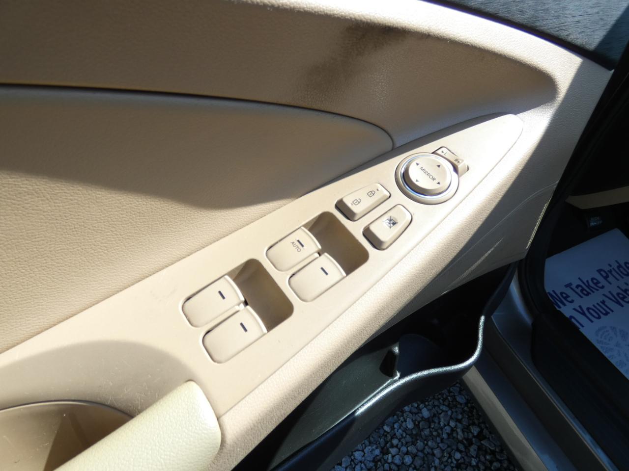 Hyundai Sonata GLS 2014