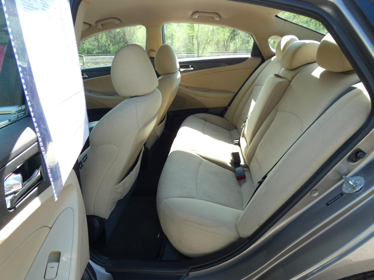 Hyundai Sonata GLS 2014