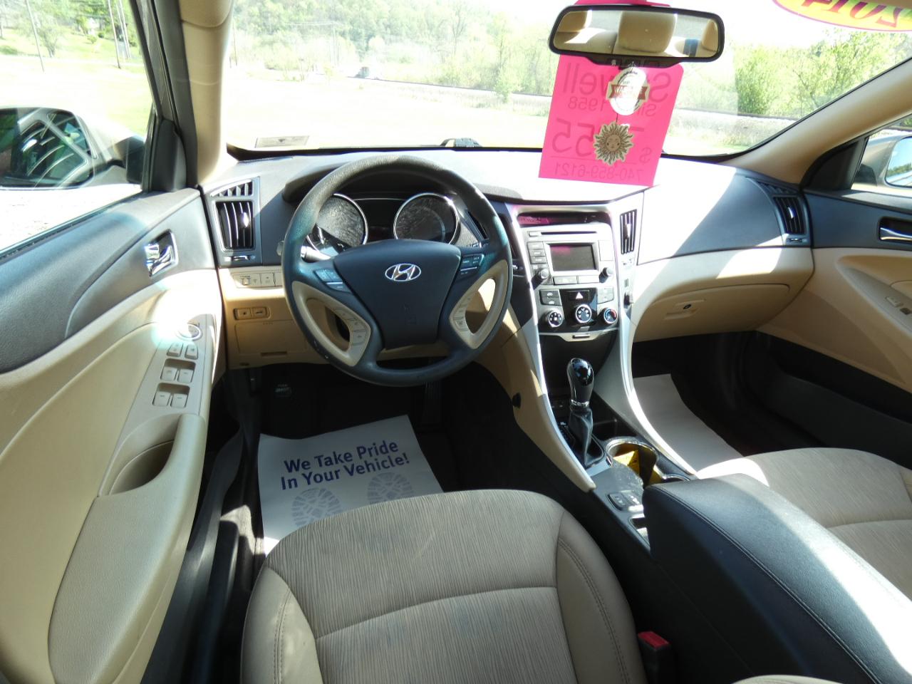 Hyundai Sonata GLS 2014