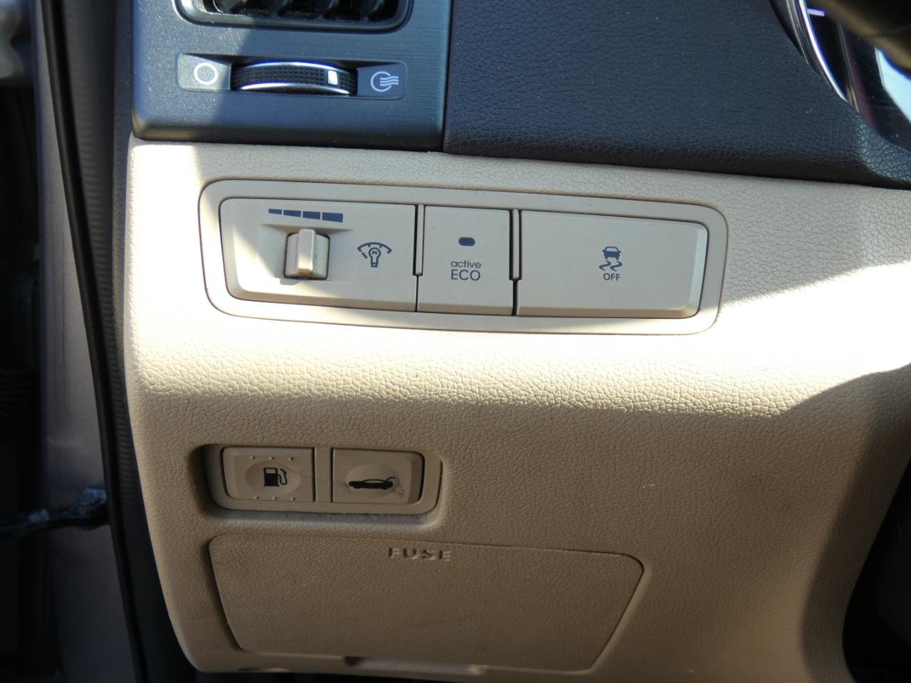 Hyundai Sonata GLS 2014