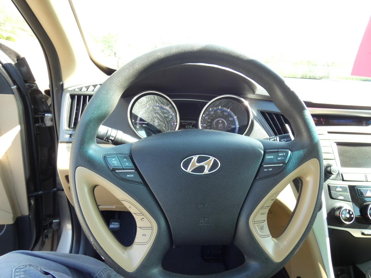Hyundai Sonata GLS 2014