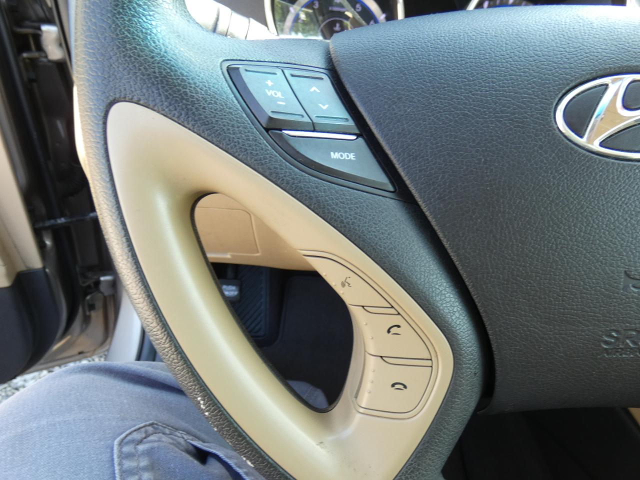 Hyundai Sonata GLS 2014