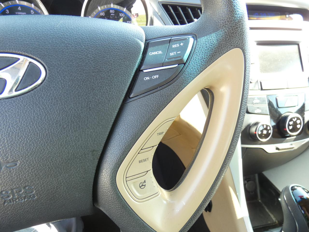 Hyundai Sonata GLS 2014