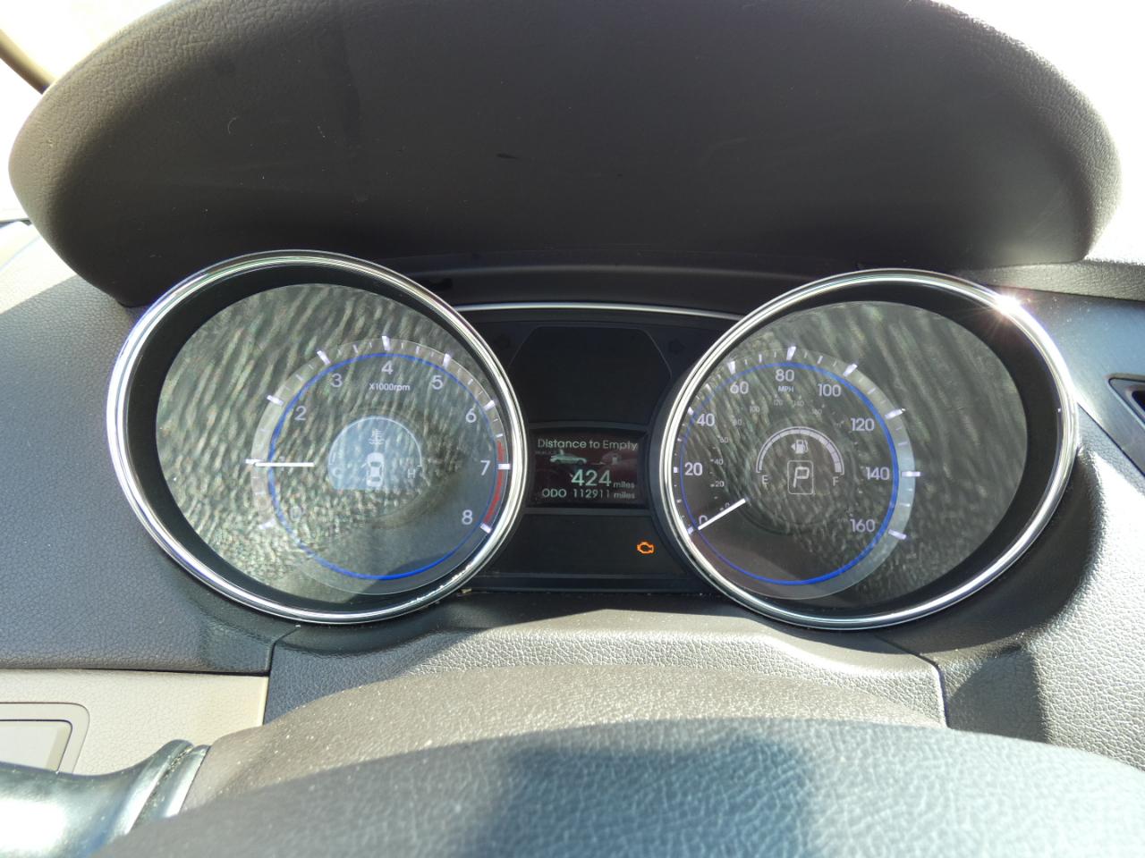 Hyundai Sonata GLS 2014