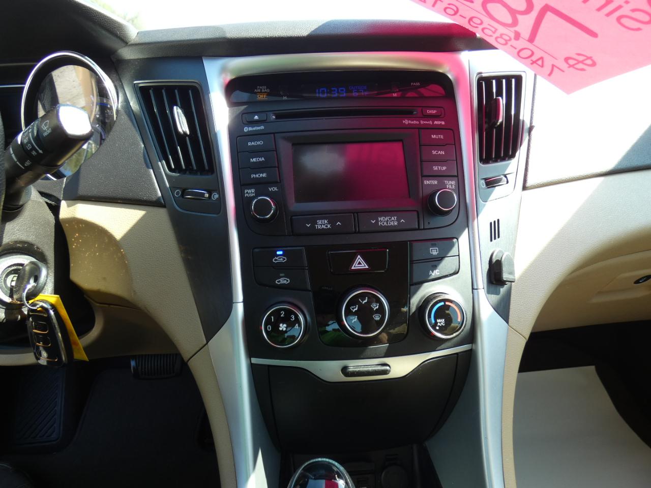 Hyundai Sonata GLS 2014