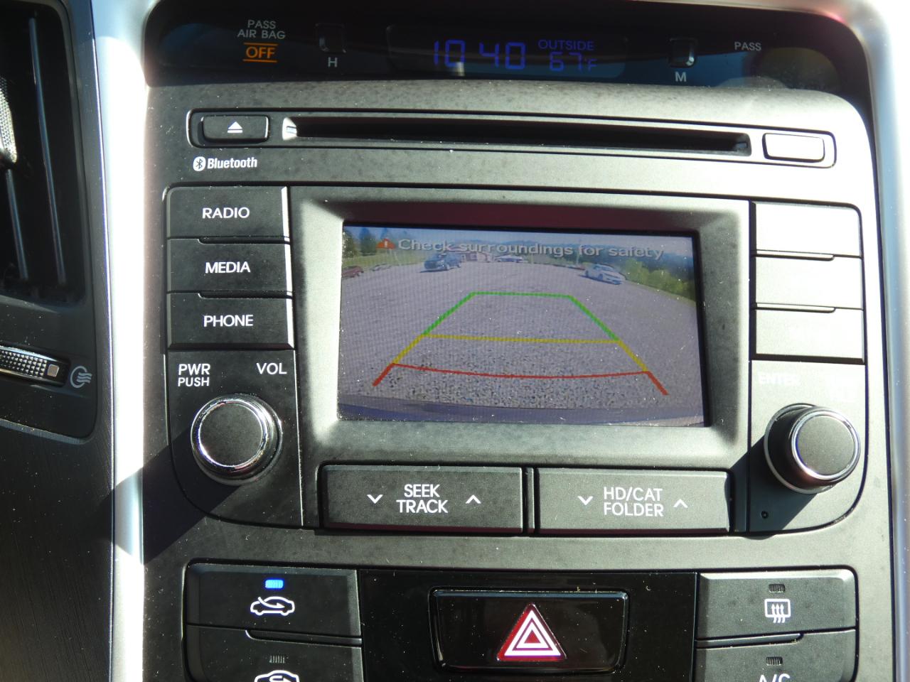 Hyundai Sonata GLS 2014