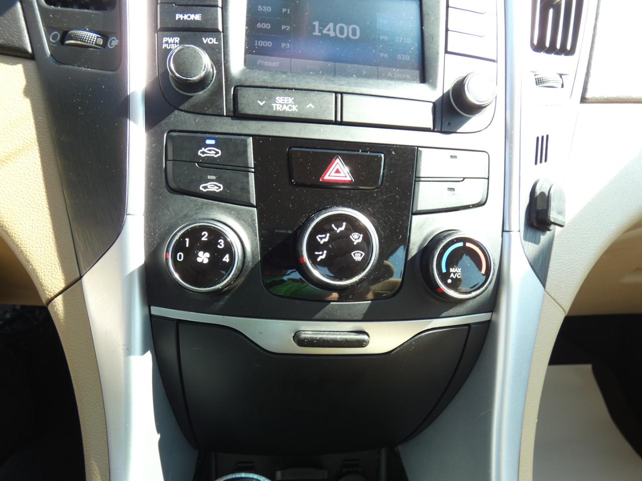 Hyundai Sonata GLS 2014