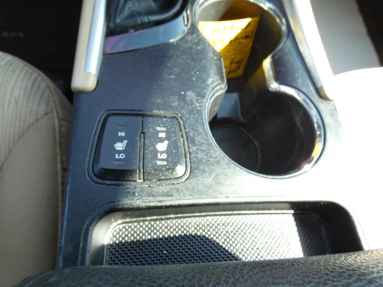 Hyundai Sonata GLS 2014