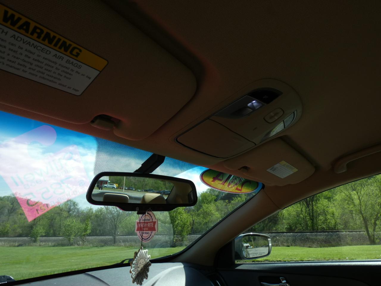 Hyundai Sonata GLS 2014