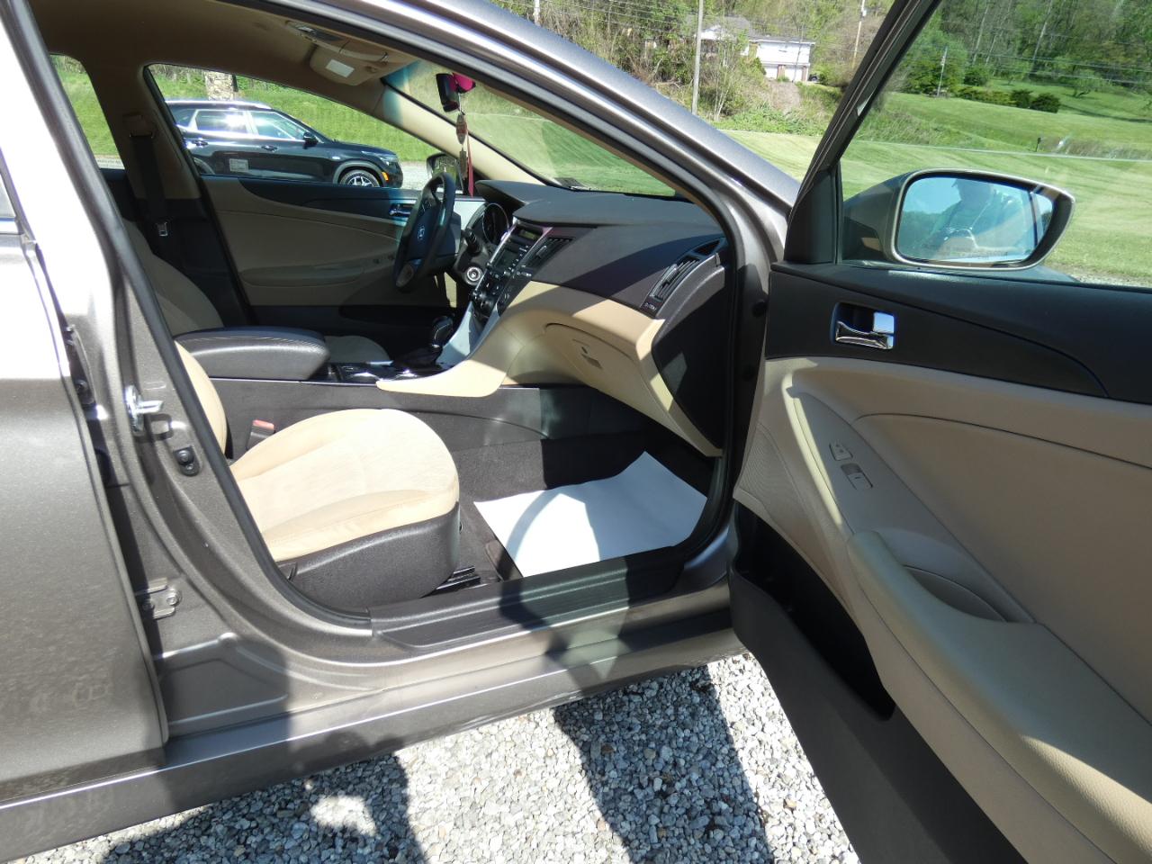 Hyundai Sonata GLS 2014