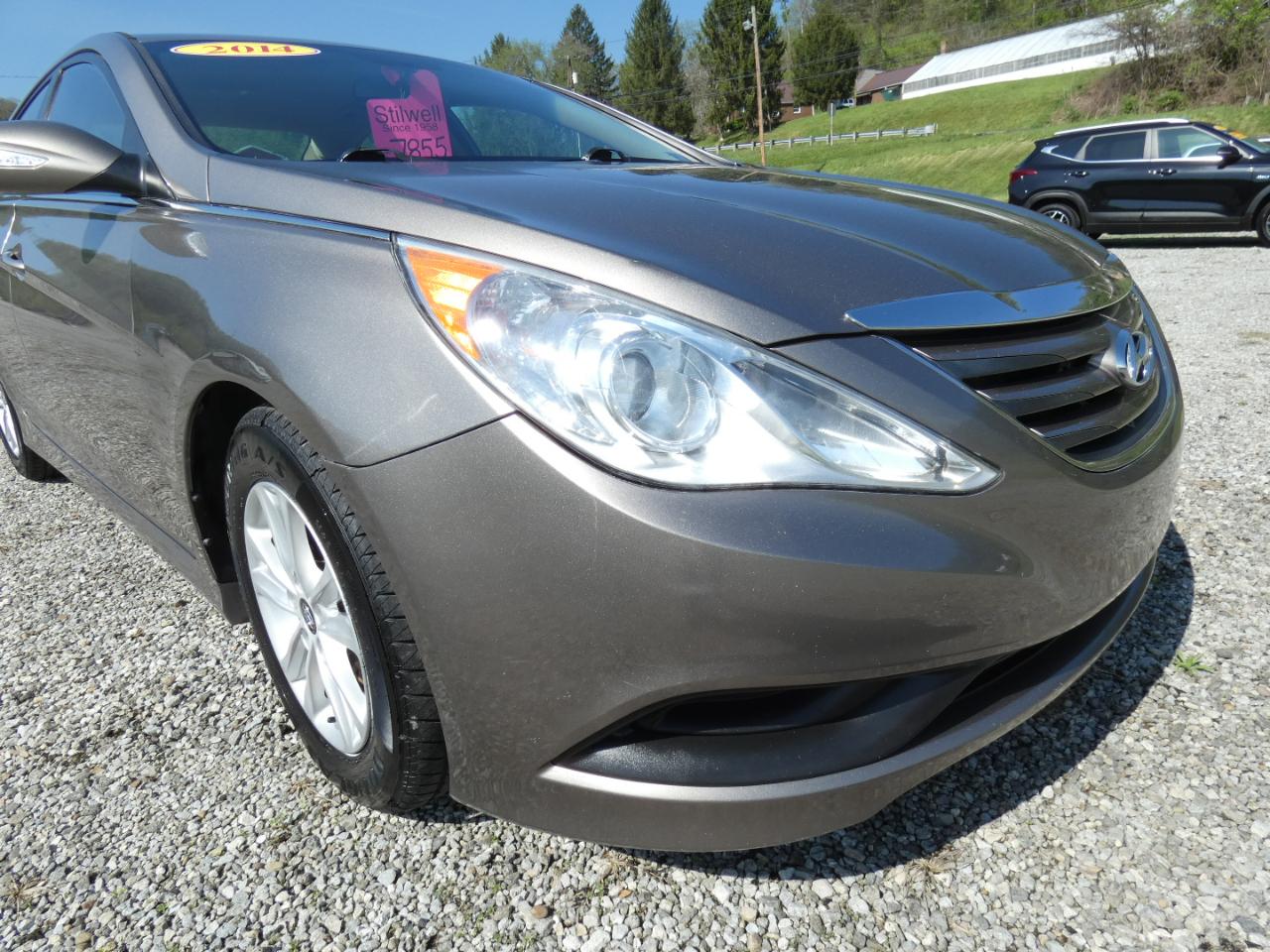 Hyundai Sonata GLS 2014