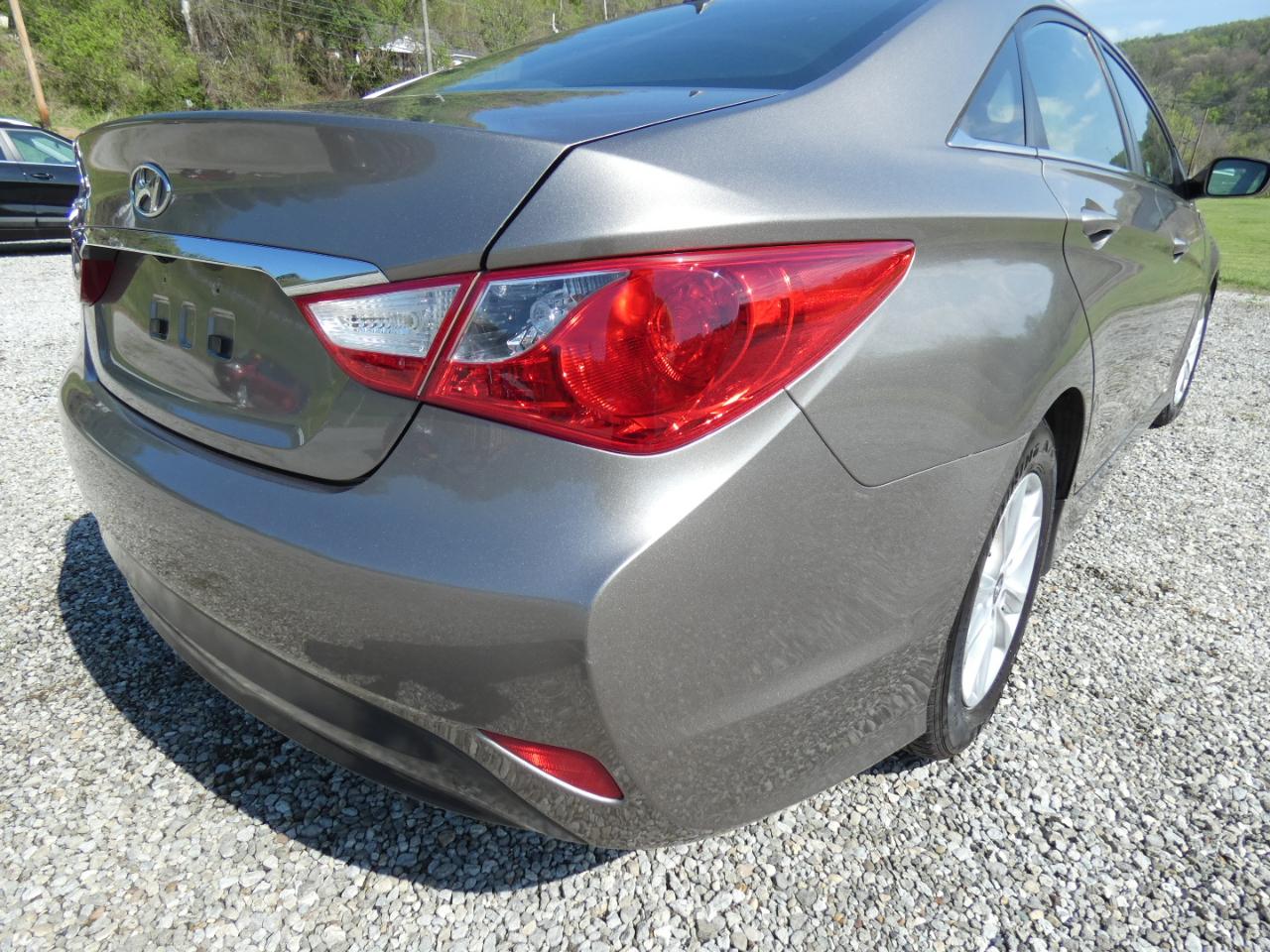 Hyundai Sonata GLS 2014