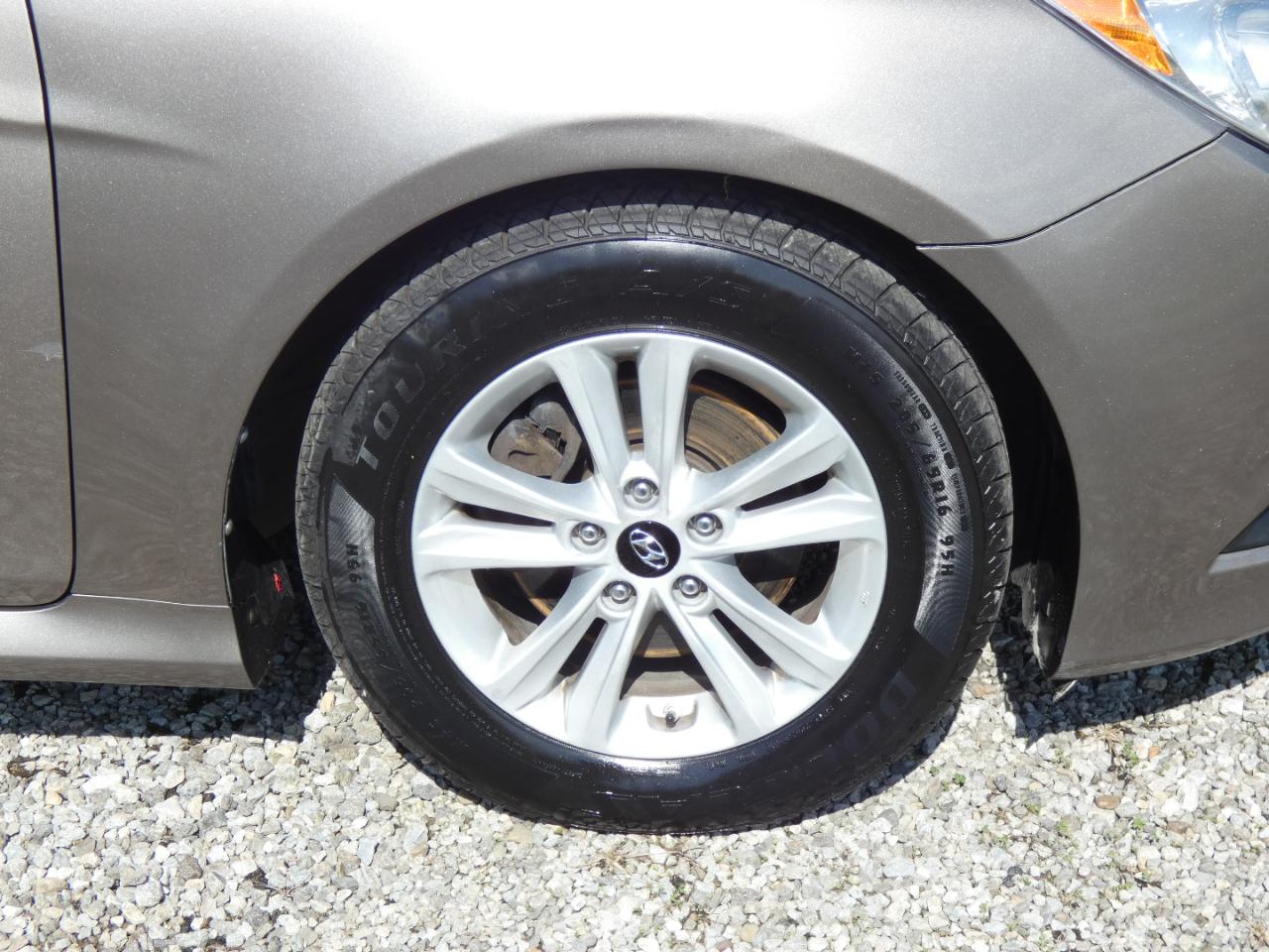 Hyundai Sonata GLS 2014