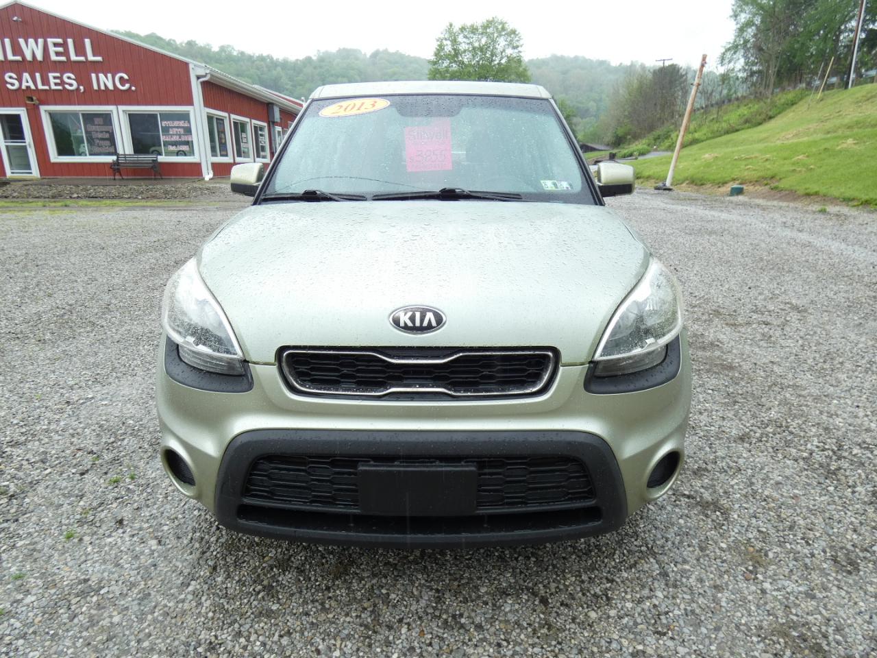 Kia Soul Base 2013