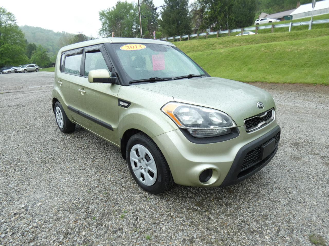Kia Soul Base 2013