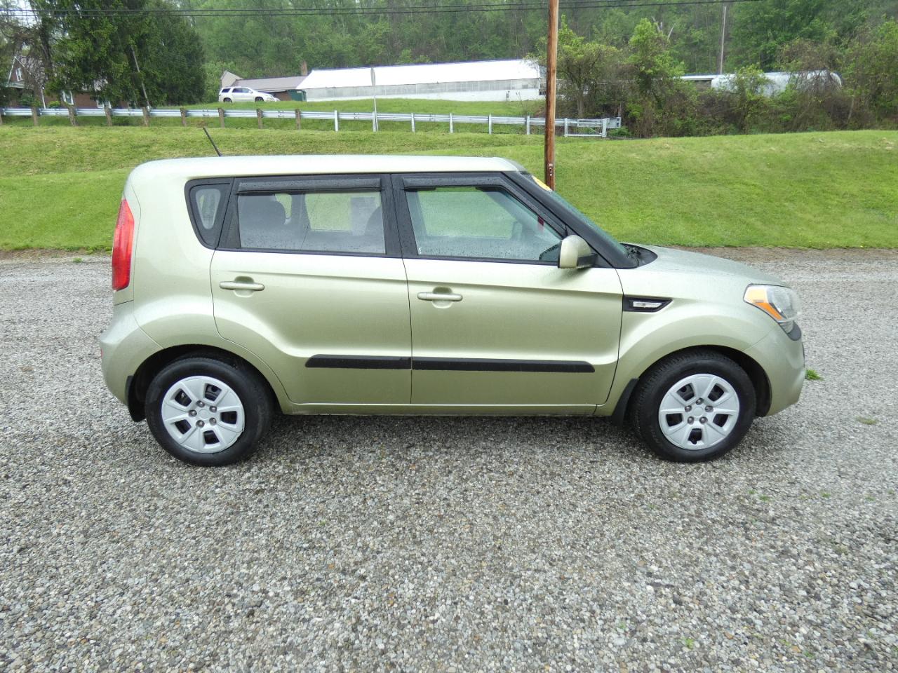 Kia Soul Base 2013