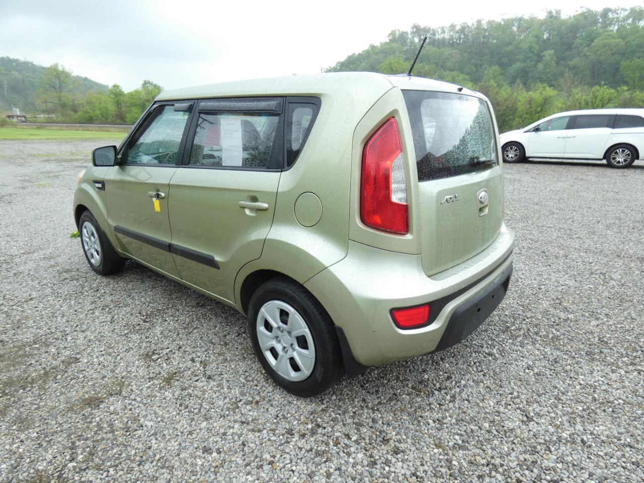 Kia Soul Base 2013