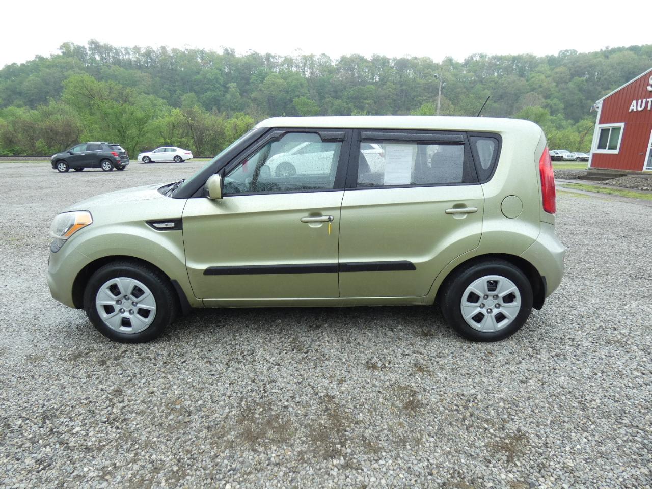 Kia Soul Base 2013