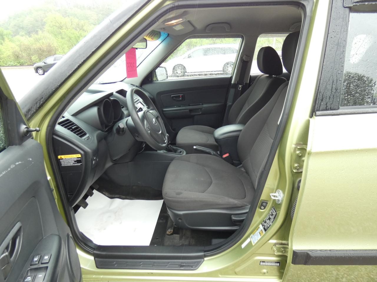 Kia Soul Base 2013
