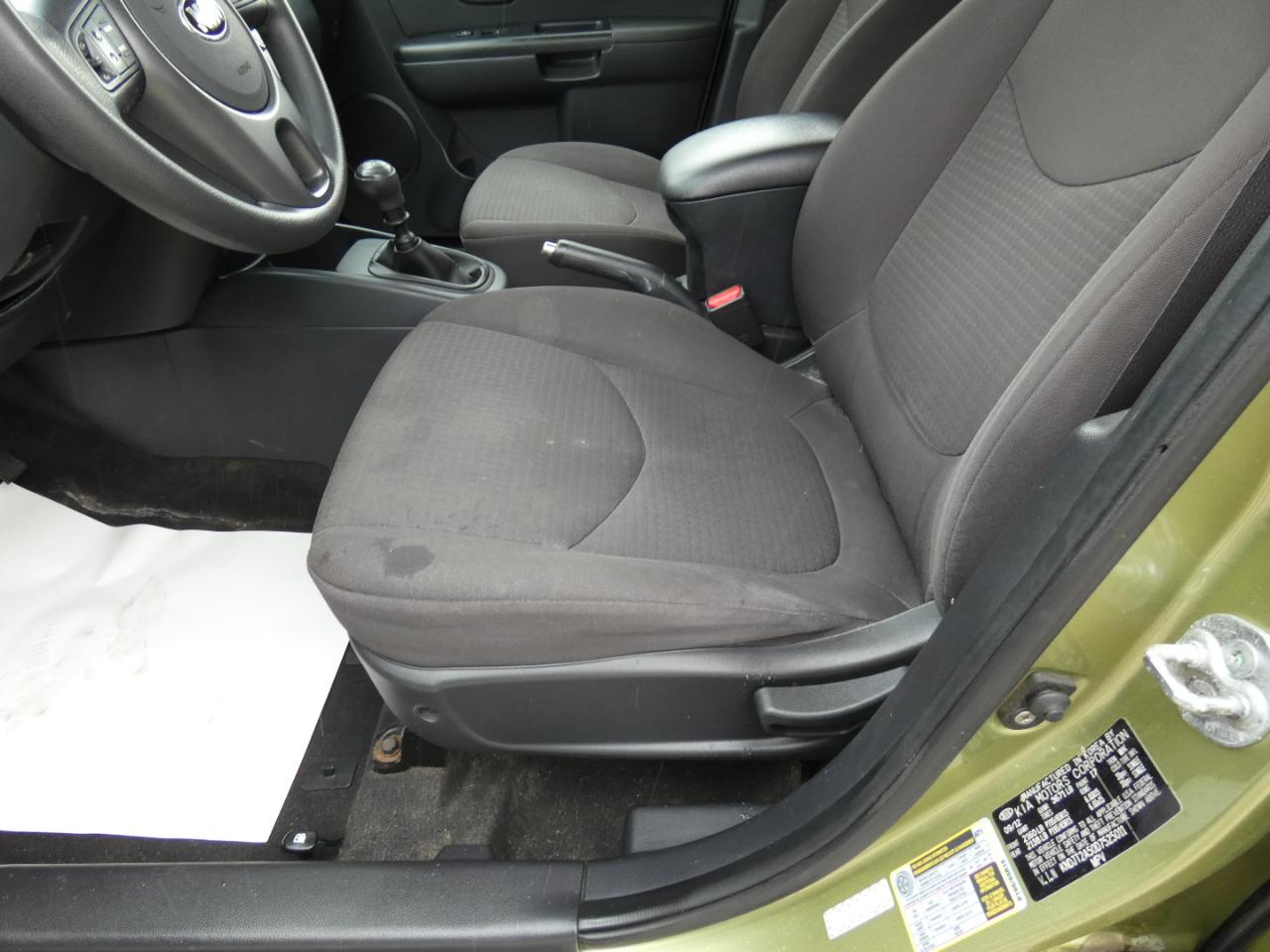 Kia Soul Base 2013