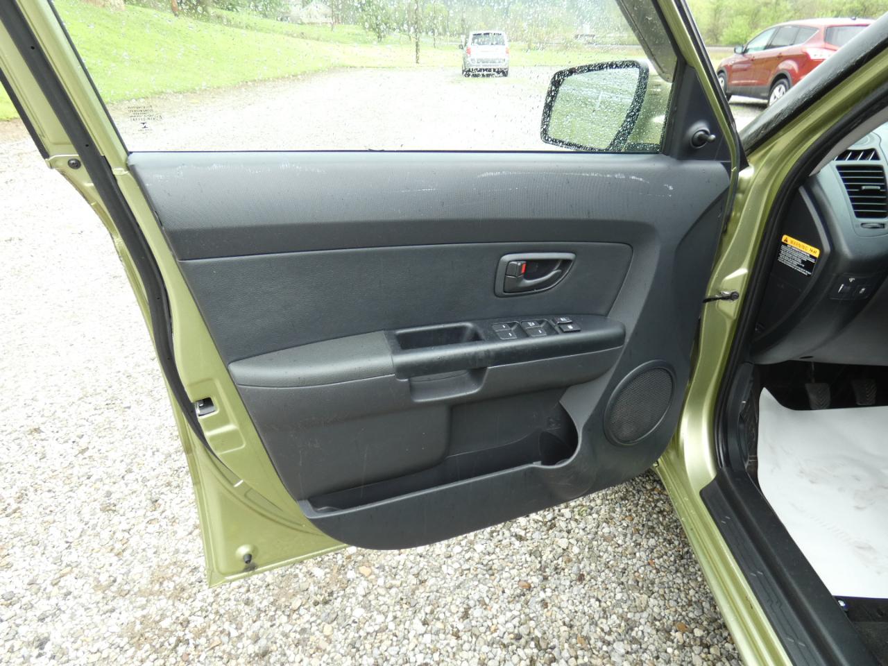 Kia Soul Base 2013