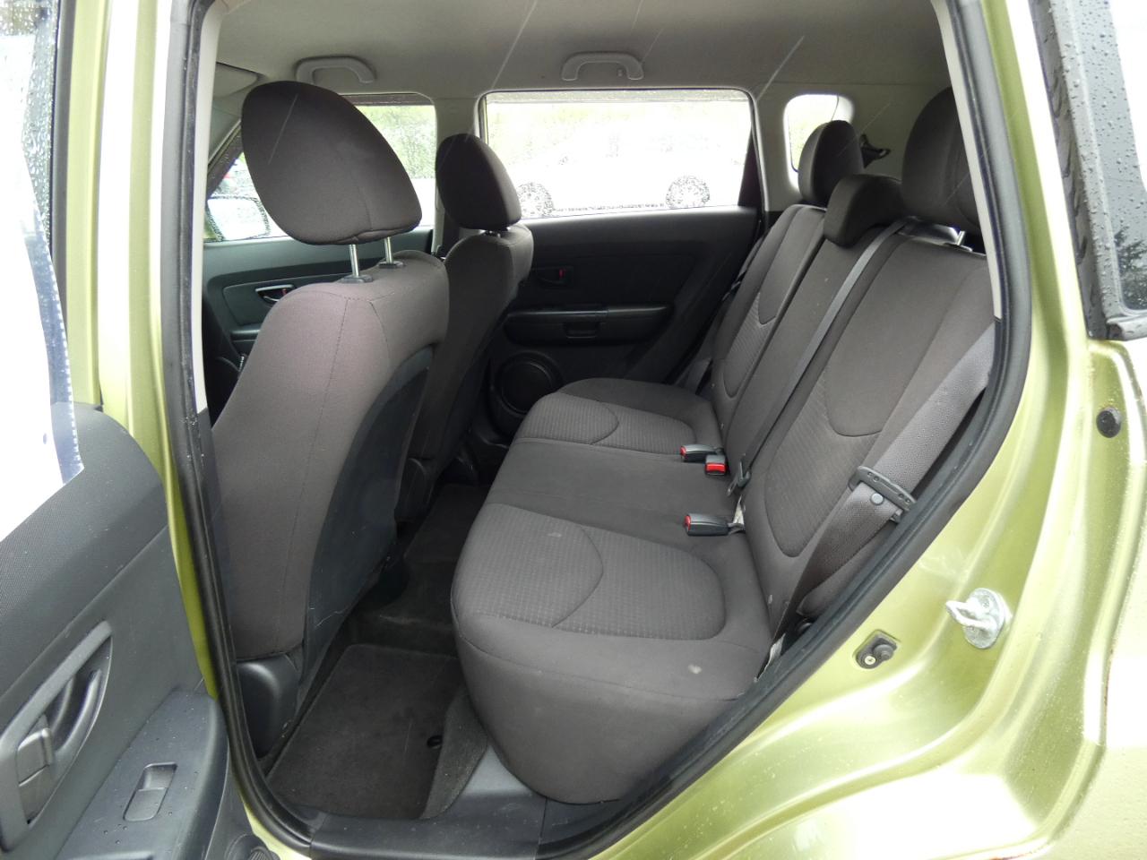 Kia Soul Base 2013